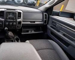 2018 Ram 3500 SLT Crew Cab 4x4 8 Box