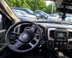 2018 Ram 3500 SLT Crew Cab 4x4 8 Box