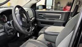 2018 Ram 3500 SLT Crew Cab 4x4 8 Box
