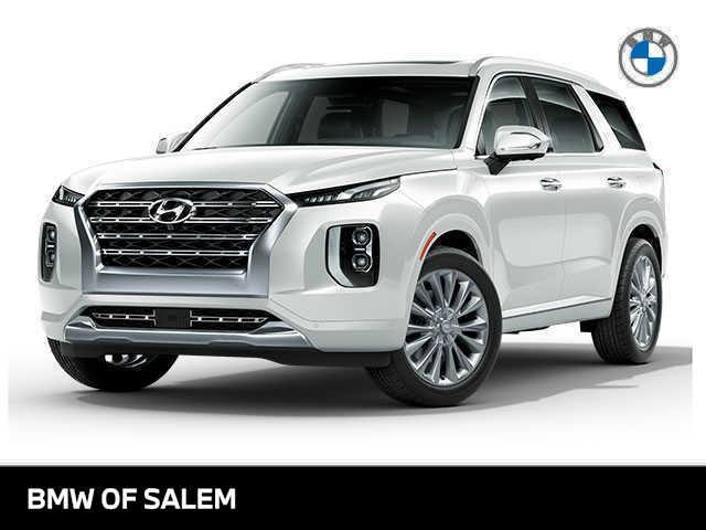 2020 Hyundai Palisade Limited for sale in Salem, OR