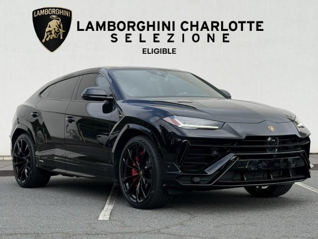 /2024 Lamborghini Urus