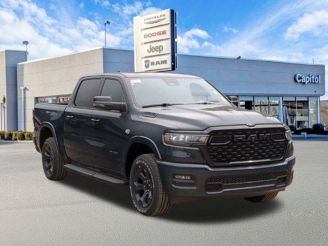 2026 Ram 1500 Big Horn Crew Cab 4x4 57 Box for sale in Jefferson City, MT