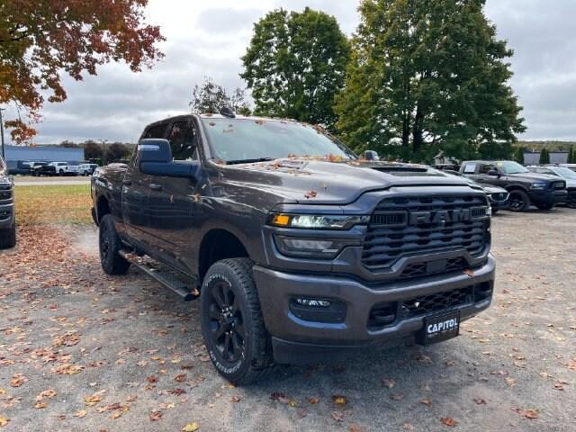 2026 Ram 2500 Black Express Crew Cab 4x4 64 Box for sale in Jefferson City, MT