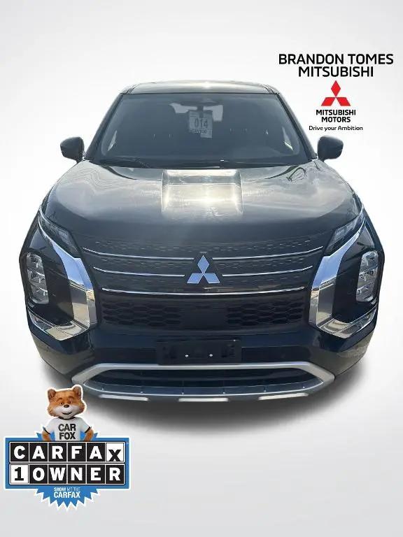 2024 Mitsubishi Outlander SE Black Edition S-AWC for sale in McKinney, TX