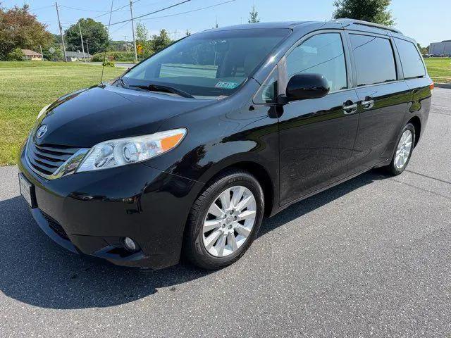 2014 Toyota Sienna XLE 7 Passenger for sale in Ephrata, PA