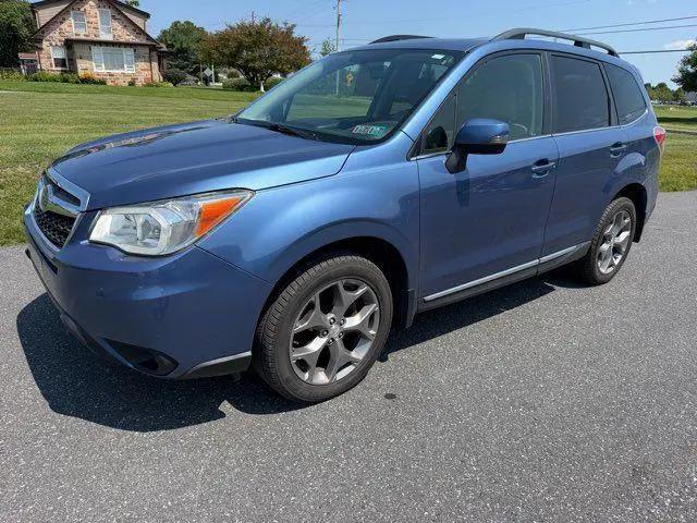 2016 Subaru Forester 2.5i Touring for sale in Ephrata, PA