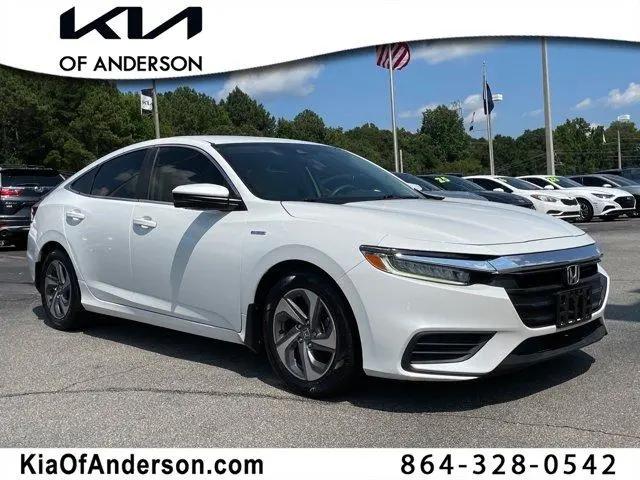 2020 Honda Insight EX for sale in Pendleton, SC