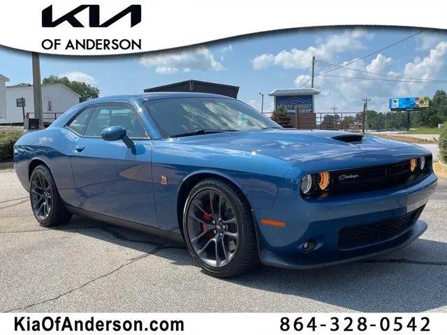 2021 Dodge Challenger R/T Scat Pack for sale in Pendleton, SC