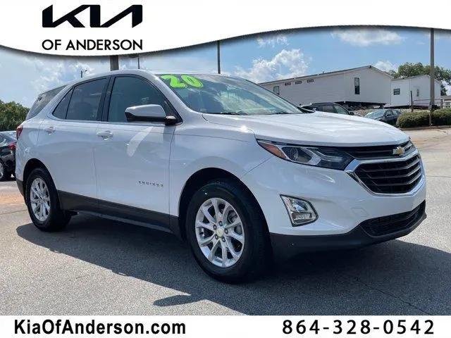 2020 Chevrolet Equinox FWD LT 1.5L Turbo for sale in Pendleton, SC