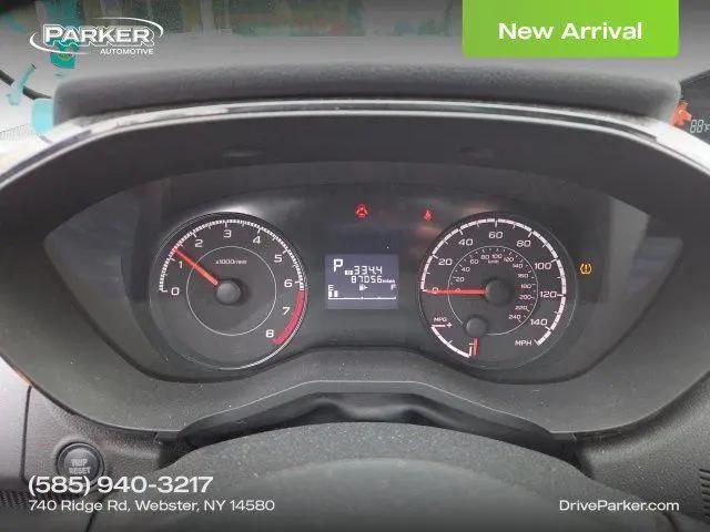 2018 Subaru Impreza 2.0i for sale in Webster, NY