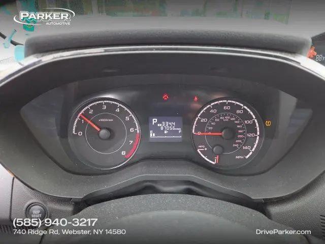 2018 Subaru Impreza 2.0i for sale in Webster, NY