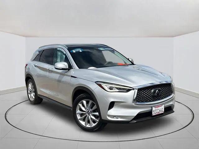 2020 INFINITI QX50 LUXE for sale in San Diego, CA