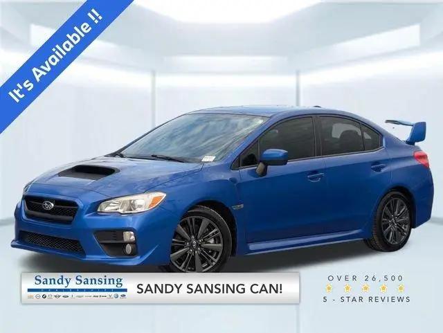 2016 Subaru WRX Base for sale in Pensacola, FL