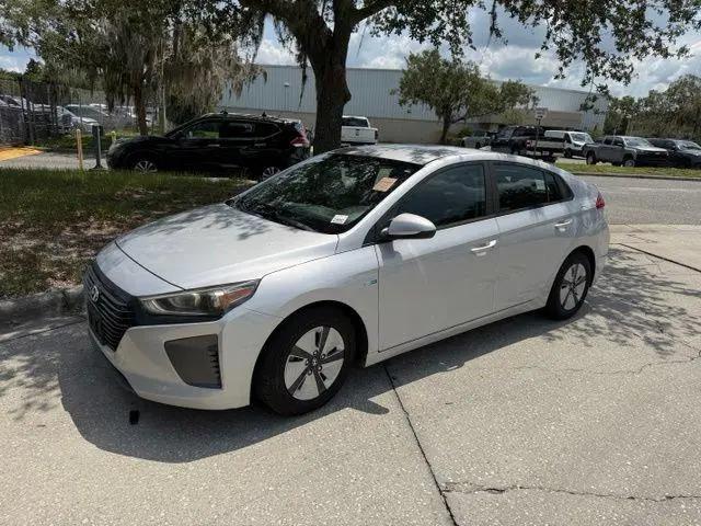 2018 Hyundai IONIQ Hybrid Blue for sale in Orlando, FL