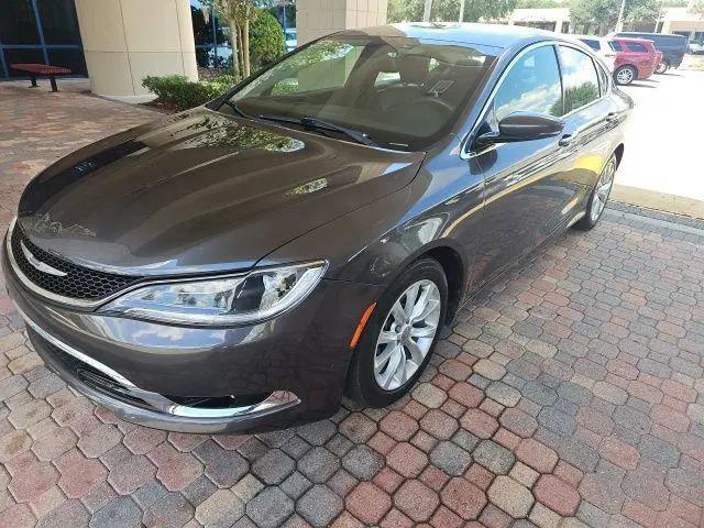 2015 Chrysler 200 C for sale in Orlando, FL