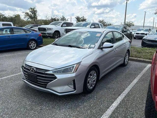 2019 Hyundai Elantra SE for sale in Orlando, FL
