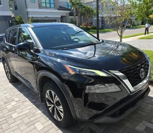 2023 Nissan Rogue SV FWD for sale in Orlando, FL