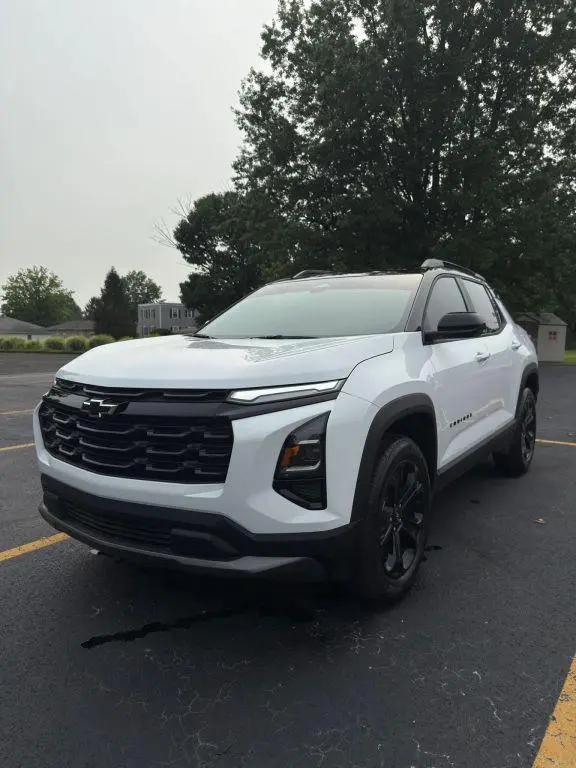 2026 Chevrolet Equinox AWD LT for sale in Wickliffe, OH