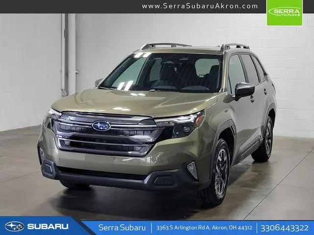 2026 Subaru Forester Premium for sale in Akron, OH