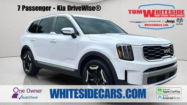 2024 Kia Telluride S for sale in Upper Sandusky, OH