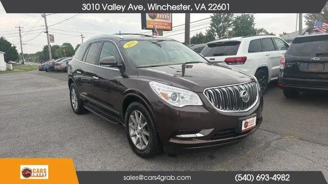 2015 Buick Enclave Leather for sale in Winchester, VA