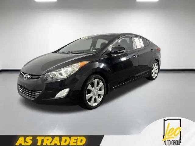 2012 Hyundai Elantra Limited Ulsan Plant for sale in Columbus, IN