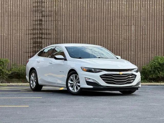 2021 Chevrolet Malibu FWD LT for sale in Des Plaines, IL