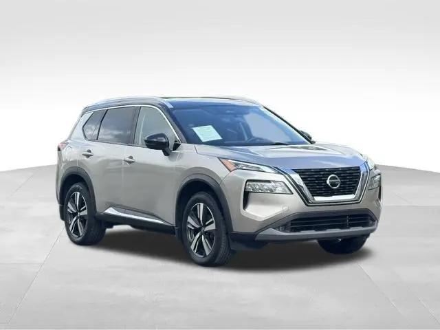 2021 Nissan Rogue SL Intelligent AWD for sale in Indianapolis, IN
