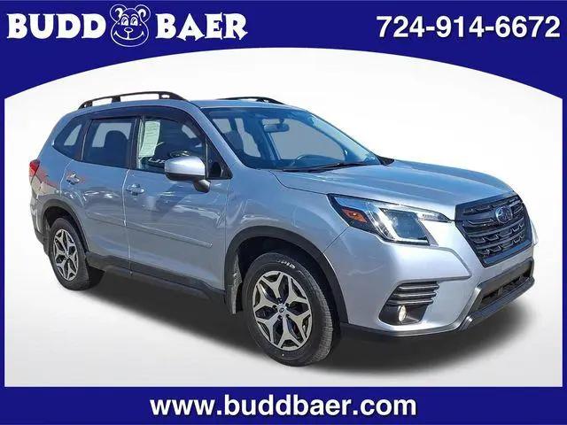 2023 Subaru Forester Premium for sale in Washington, PA