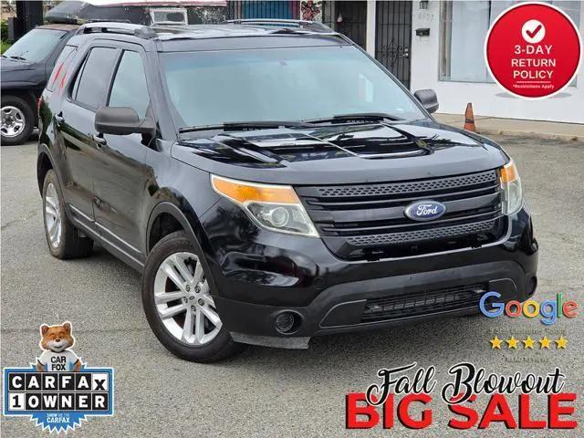 2015 Ford Police Interceptor Utility Base for sale in Lemon Grove, CA
