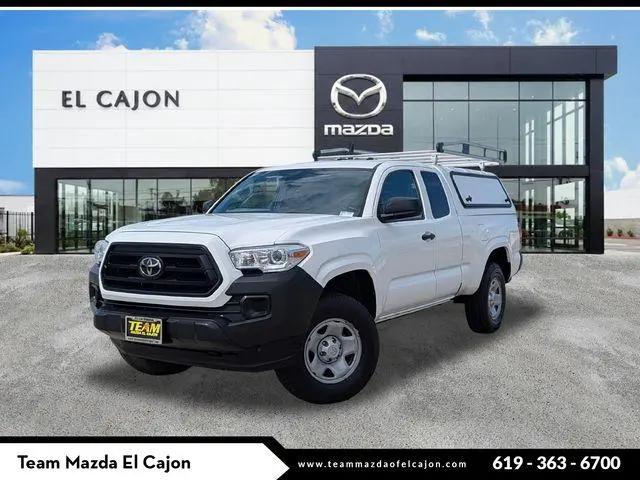 2022 Toyota Tacoma SR for sale in El Cajon, CA