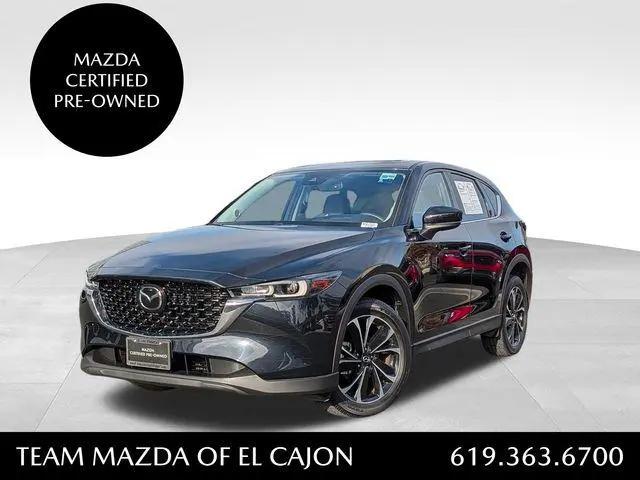 2023 Mazda CX-5 2.5 S Premium Plus for sale in El Cajon, CA