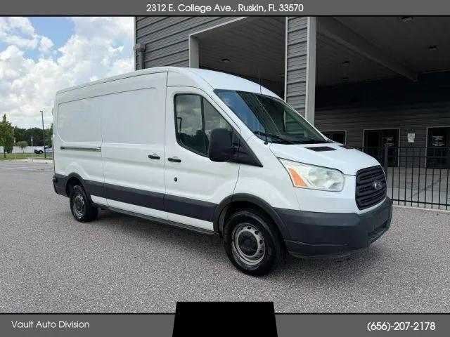 2015 Ford Transit Base for sale in Ruskin, FL