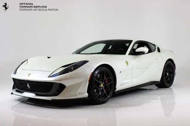2020 Ferrari 812 Superfast Base for sale in Boca Raton, FL