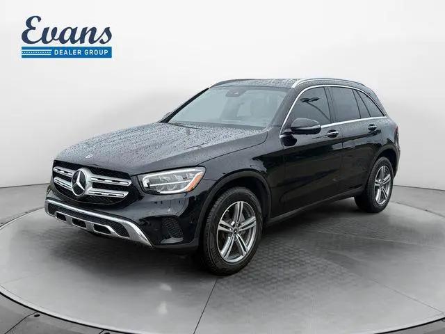 2022 Mercedes-Benz GLC SUV for sale near Dayton, OH
