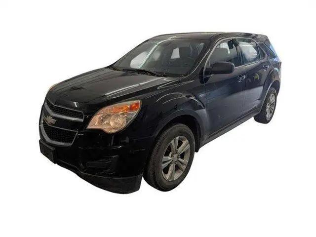 2015 Chevrolet Equinox LS for sale in Elk River, MN