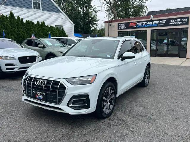 2021 Audi Q5 Premium 45 TFSI quattro S tronic for sale in Linden, NJ
