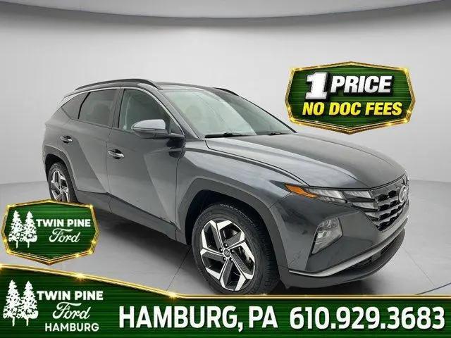 2024 Hyundai Tucson SEL for sale in Hamburg, PA