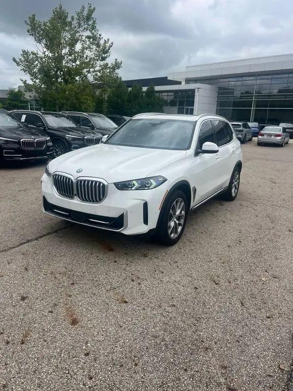 2025 BMW X5 for sale near Dublin, OH