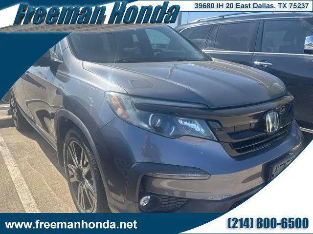 2021 Honda Pilot 2WD Special Edition for sale in Dallas, TX