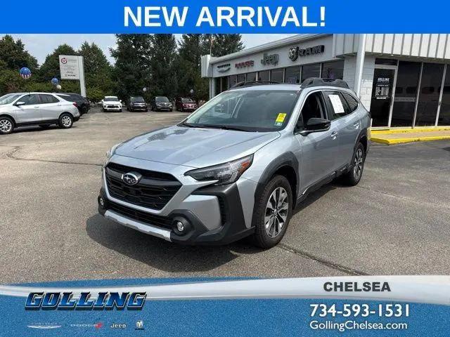 2024 Subaru Outback Limited for sale in Chelsea, MI