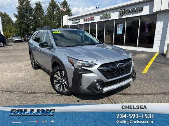 2024 Subaru Outback Limited for sale in Chelsea, MI