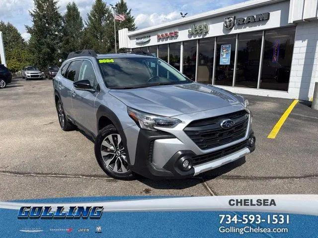 2024 Subaru Outback Limited for sale in Chelsea, MI