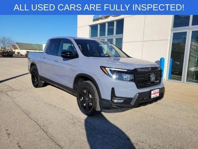 2022 Honda Ridgeline Black Edition for sale in Ottawa, IL