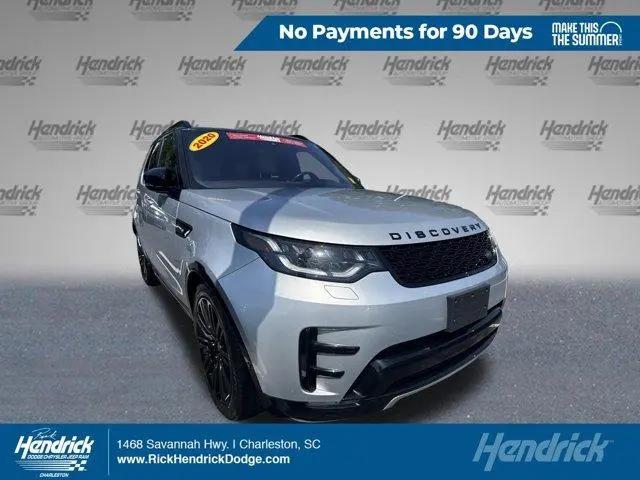 2020 Land Rover Discovery Landmark Edition for sale in Charleston, SC