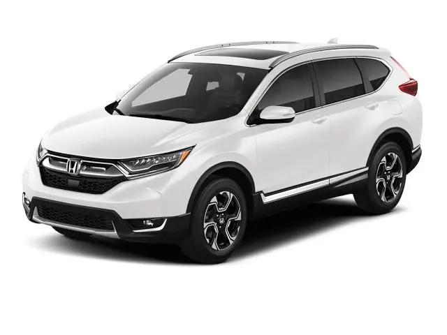 2017 Honda CR-V Touring for sale in Lufkin, TX