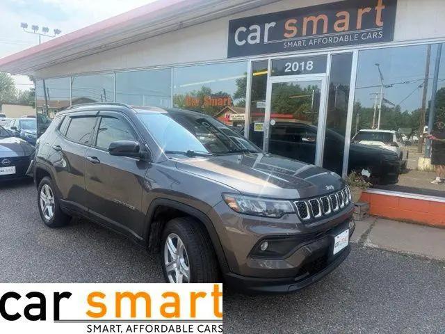2023 Jeep Compass Latitude 4x4 for sale in Wausau, WI