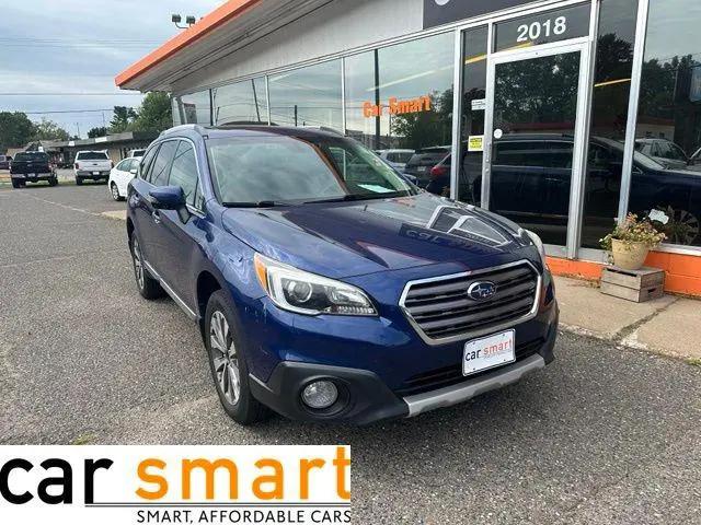 2017 Subaru Outback 2.5i Touring for sale in Wausau, WI