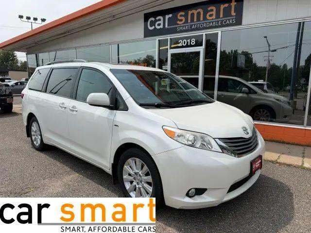 2016 Toyota Sienna XLE 7 Passenger for sale in Wausau, WI