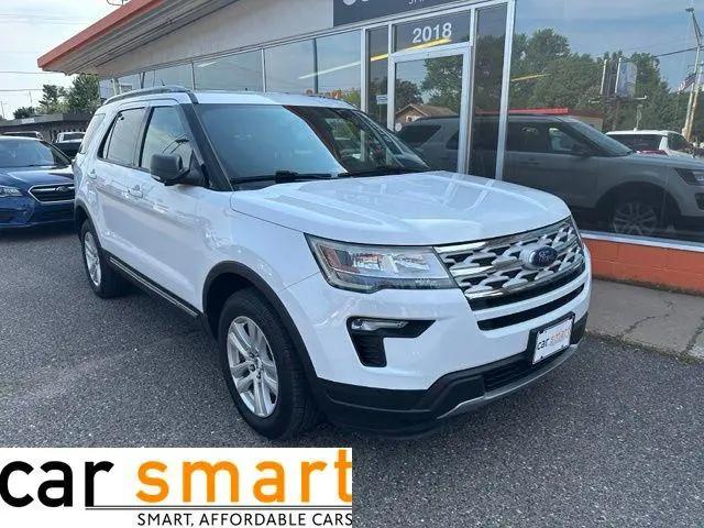 2019 Ford Explorer XLT for sale in Wausau, WI